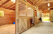 Hoop stable construction leads